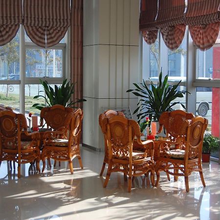 Suzhou Founder Hotel Weiting エクステリア 写真