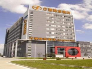 Suzhou Founder Hotel Weiting エクステリア 写真